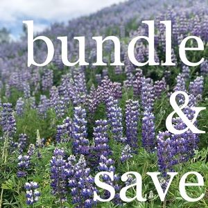 BUNDLE AND SAVE $$$